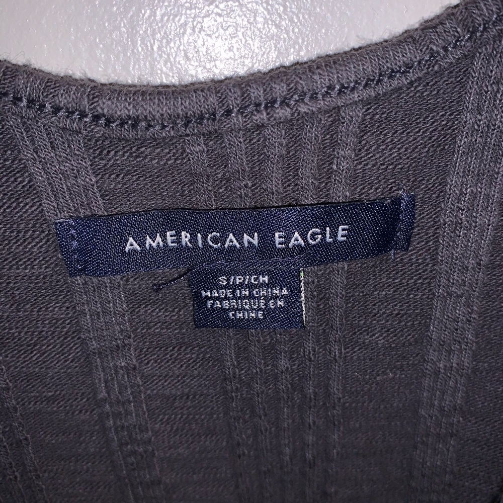 Button Up Tank Top - Picture 4 of 4